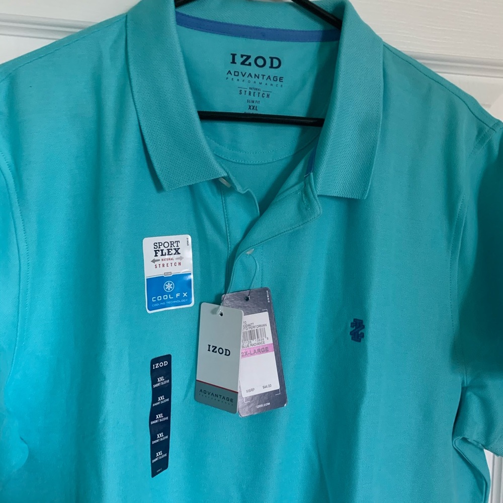 XXL Slim fit, polo shirt brand new with tags